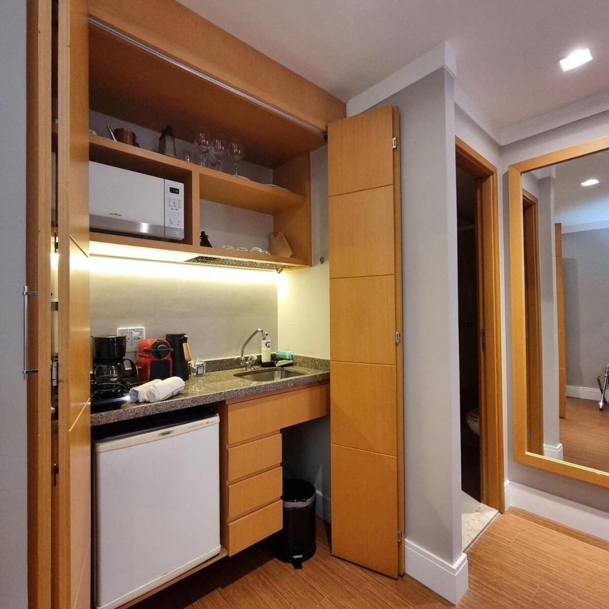Apartamento Na Al. Lorena Entre Campinas E Pamplona!