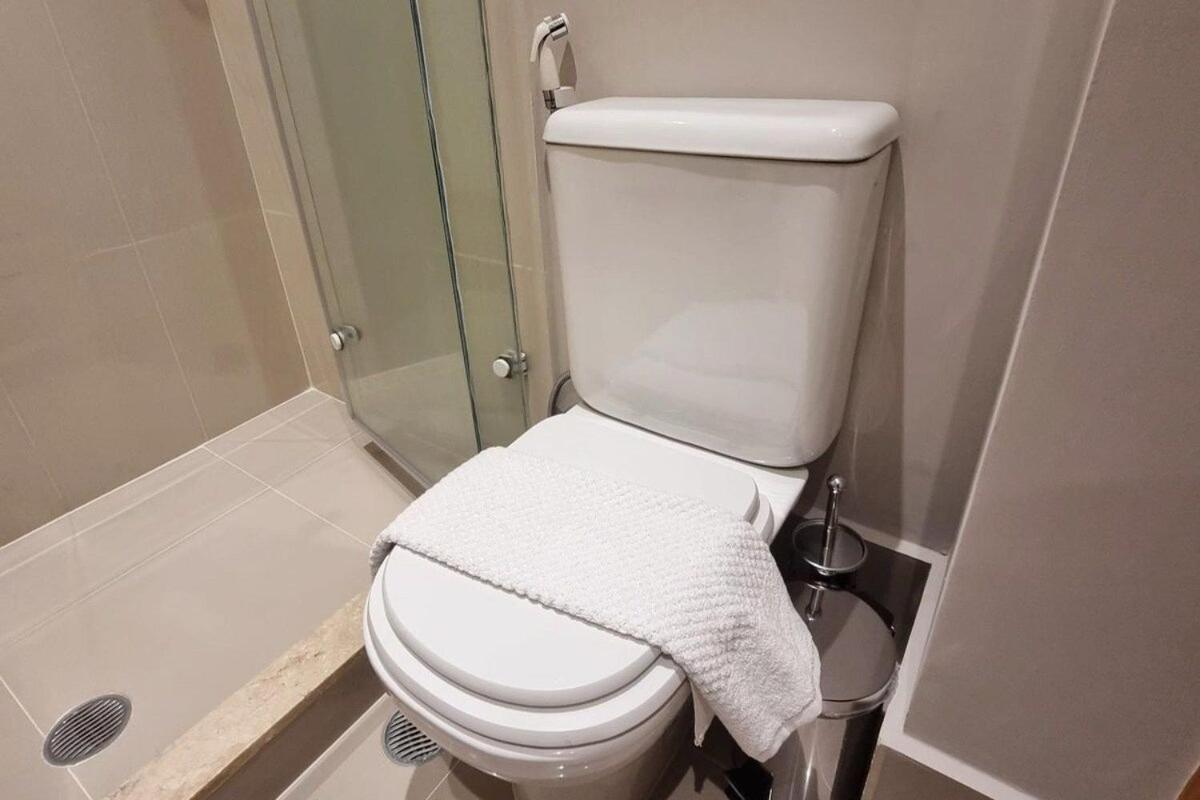 Apartamento Na Al. Lorena Entre Campinas E Pamplona! *