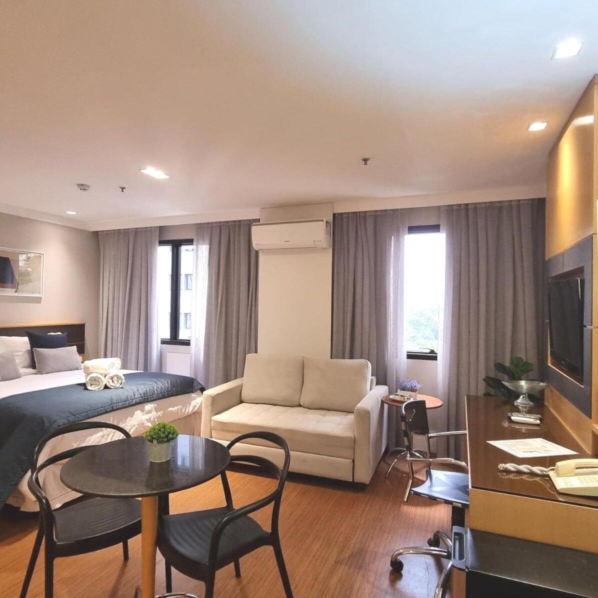 Apartamento Na Al. Lorena Entre Campinas E Pamplona!