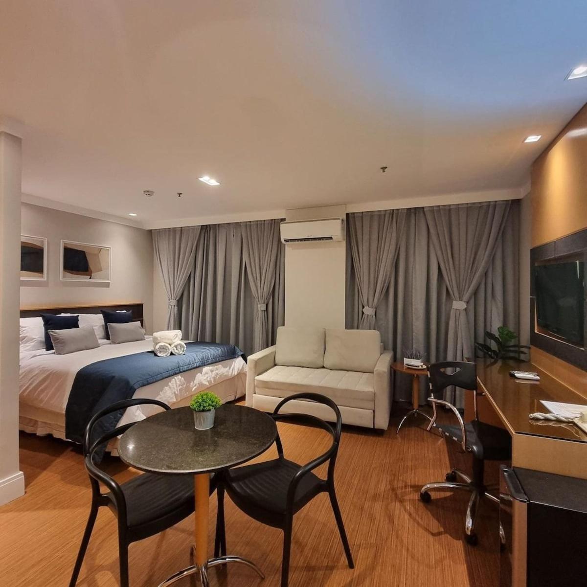 Apartamento Na Al. Lorena Entre Campinas E Pamplona!